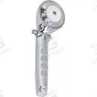 CHICAGO FAUCETS Handheld Showerhead: Plastic, Chrome, 2.5 gpm Flow Rate, Single Function (MPN 624-CP). Key specifications — Series: 624.