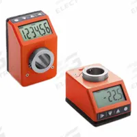 ELESA Electronic Indicator: For 20 mm Shaft Dia, IP 65, LCD Display with 12 mm Digits, DD52R (MPN CE.99052). Key specifications — Brand: ELESA; IP Rating: IP 65; Functions: Programmable Display Direction; Series: DD52R.