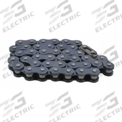 DAYTON Gear Chain: For 2MPU4, Black, Steel (MPN MH2MPU423G). Key specifications — Compatible Grainger Part Number: 2MPU4; Manufacturer Part Number: MH2MPU423G; Brand: DAYTON; Accessory Type: Gear Chain.