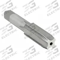 WIDIA GTD Straight Flute Tap: M12x1.75 Metric, 6H, 4 Flute, Plug Chamfer, High Speed Steel (MPN 11903)