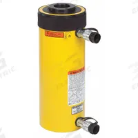 ENERPAC General Purpose Hydraulic Ram: 100 ton Nominal Capacity, 10 in Nominal Stroke Lg, 3.13 in (MPN RRH10010). Key specifications — attr1099385: 3.13 in.