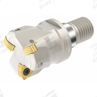 WALTER Indexable Square Shoulder End Mill: F4030.UT36.038.Z03.01 (MPN 5873911) - Indexable Square-Shoulder End Mills