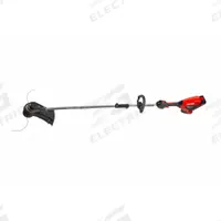 ECHO Battery-Powered String Trimmer: 14 to 16 in Cutting Wd, Straight Shaft, 59 in Shaft Lg, 21.2 cc (MPN DSRM-2100BT). Key specifications — attr975803: 59 in; attr975783: ECHO; attr975787: 14 to 16 in; attr975804: Straight; attr987328: No.