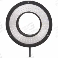 IFM Ring Light Illumination Unit: Red Light, 66 mm (Internal)/106 mm (External) Field, M12 Connector (MPN O2D915). Key specifications — Brand: IFM; Electrical Connection Type: M12 Connector; Illuminated Field: 66 mm (Internal)/106 mm (External); Operating Voltage: 24V DC; Type of Operation: Normal Light Intensity (Permanent Operation Possible).