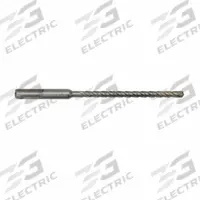 MILWAUKEE Rotary Hammer Drill: 3/16 in Drill Bit Size, 10 in Max Drilling Dp, 12 in Overall Lg (MPN 48-20-7314). Key specifications — attr277146: MILWAUKEE.