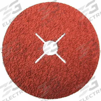 WALTER SURFACE TECHNOLOGIES Angle Grinder Cut-Off Wheels: Type 1, 9" x 3/32" x 7/8", 36 Grit - General Purpose Cut-Off Wheels for Carbon & Stainless Steel