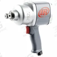 INGERSOLL RAND Air Impact Wrench: Full-Size, 1 in Drive, Pistol-Grip, 3/8 in NPT Air Inlet, Std (MPN 2922P3). Key specifications — attr1321013: NPT; attr1321026: No; attr1321019: Full-Size; attr1321030: INGERSOLL RAND; attr1321012: Standard.