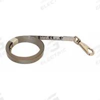 US TAPE Oil Gauging Refill Tape Measure: 18 ft, Swivel Snap Tip, Dark Liquids/Light Liquids, Steel (MPN 58911). Key specifications — attr940497: Light Liquids; attr940499: Steel; attr944091: Swivel Snap; attr940496: Corrosion-Resistant; attr940498: US TAPE; attr940492: Gray; attr940490: SAE; attr940487: Innage.
