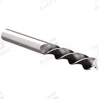 WIDIA HANITA Square End Mill: Carbide, 3 Flute, 1/4" Mill Dia, 1" LOC, 3-1/4" OAL (MPN 3A29E07023SZT UNCOATED)