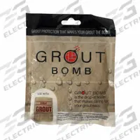 TILE DOCTOR Grout: Grout Bomb, Bag, Grout (MPN TDGroutBomb-1). Key specifications — attr644204: Grout Bomb; attr644182: TILE DOCTOR.