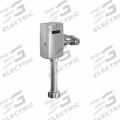 TOTO Automatic Flush Valve: EcoPower, 1.28 gpf Gallons per Flush, Hydropower, 11 1/8 in Rough-In (MPN TET1LB32#CP). Key specifications — Spud Location: Top; Brand: TOTO.