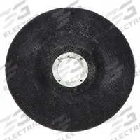 NORTON Depressed Center Cut-Off Wheel: Type 27, 5" x 3/32" x 7/8", Aluminum Oxide, 24 Grit (MPN 66252843587). Key specifications — Series: Gemini Long Life; Brand: NORTON.
