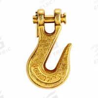 DAYTON Grab Hook: 4,700 lb Working Load Limit, 70 Hook Grade, Alloy Steel, 7/8 in Material Thick (MPN 844G58). Key specifications — Brand: DAYTON.