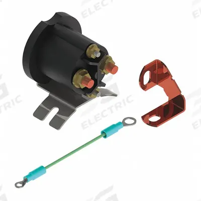 MONARCH Motor Start Relay Solenoid: Mfr Part # 500248017764 - Hydraulics