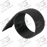 TAPECASE Back to Back Hook and Loop: Strap Roll, Hook-and-Loop, 5/8 in Overall Wd, 5 ft Overall Lg (MPN IB2B1200-0.625-5). Key specifications — Brand: TAPECASE.