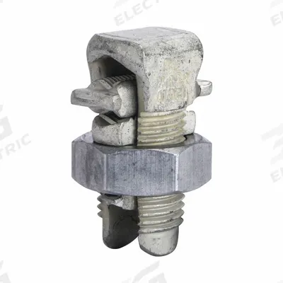 POLARIS Split Bolt Connectors: For Wire Size 2 AWG – 8 AWG - Split Bolts