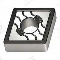 WALTER Diamond Turning Insert: CNMA434-RK7 WKK10S, CNMA120416-RK7 WKK10S (MPN 6435157). Key specifications — attr257732: CNMA434-RK7 WKK10S; attr257733: CNMA120416-RK7 WKK10S.