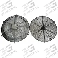 DAYTON Fan Guard Set: Mfr Part # VEGGS45975G. Key specifications — Product Type: Fan Guard Set; Manufacturer Part Number: VEGGS45975G.