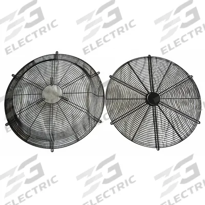 Dayton Fan Guard Set: Mfr Part # VEGGS45975G - HVACR Bases, Housings & Mounting Kits
