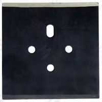 HYDE Scraper Blade (MPN 19451). Key specifications — attr1004902: HYDE; attr1034539: Carbon Steel; attr1017570: Standard End.