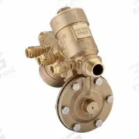 ZURN WILKINS Backflow Preventer: 975XL, 3/4 in Pipe Size, MNPT, Bronze, For Water Media, Male, NPT (MPN 34-975XLD). Key specifications — Connection Type: MNPT.