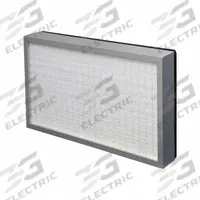 AIRCLEAN SYSTEMS Filter: ULPA, 4 in Overall Ht, 13 in Overall Wd, 30 in Overall Dp, 1 (MPN ACFULPA). Key specifications — attr1026777: ULPA; attr1026779: High Precision ULPA Mechanical Filter for use as a Substitute for HEPA Filtration.