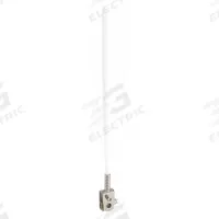 DAYTON Rod Lever Actuator: Rod, Fixed, 12 in Arm/Operator Lg - Max (MPN 12T876). Key specifications — Brand: DAYTON; Actuator Style: Rod.