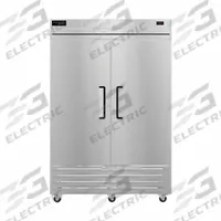 VALIANCE BY HOSHIZAKI Refrigerator: 42.5 cu ft, 81 3/4 in Ht, 32 in Dp, Yes Energy Star Compliant (MPN VR2A-FS). Key specifications — Control Type: Digital; Energy Star Compliant: Yes; Brand: VALIANCE BY HOSHIZAKI.