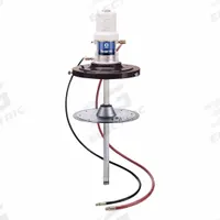 GRACO Air Drum Pump: 50:1, 0.11 gpm Max. Flow Rate (MPN 246914). Key specifications — Brand: GRACO.