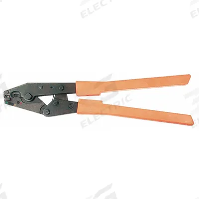 STA-KON Ratchet Crimper: For Stakon NW Series, 10 1/8 in Overall Lg, Std Cushion Grip - Controlled-Cycle Wire Connector & Terminal Crimpers