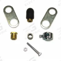 CAMPBELL Hydrant Repair Kit: CYH, Rubber, Unfinished (MPN HPK-1). Key specifications — Product Type: Hydrant Repair Kit; Material: Rubber; Color/Finish: Unfinished; Includes: Packing; Brand: CAMPBELL.