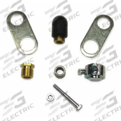 CAMPBELL Hydrant Repair Kit: CYH, Rubber, Unfinished (MPN HPK-1). Key specifications — Product Type: Hydrant Repair Kit; Material: Rubber; Color/Finish: Unfinished; Includes: Packing; Brand: CAMPBELL.