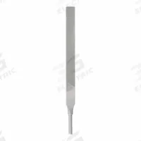 DYNABRADE Reciprocating File: Reciprocating Saw Compatible, Fiberglass/Metal/Plastic/Wood, 4 in Lg (MPN 90900). Key specifications — attr1170545: Plastic; attr1179906: Reciprocating Saw; attr1179907: Reciprocating File; attr1170553: DYNABRADE.