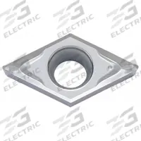 KYOCERA Diamond Turning Insert (MPN DCGT3251APKW10)