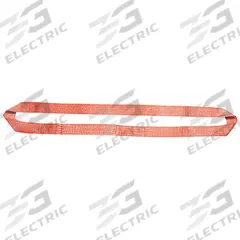 LIFT-ALL Web Sling: Type 5, Nylon, 2 Plies, 12 ft Sling Lg, 2 in Sling Wd (MPN EN2602NX12). Key specifications — Brand: LIFT-ALL; Sling Type: Type 5; Tag Type: Standard Tag.