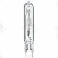 HID Bulb: Universal Burning, T14, 2-Pin (G8.5), 73.2 W Watt, 3000K, Ceramic Metal Halide, 87V (MPN CDM-TC 70W/830 G8.5 T4 CL). Key specifications — Color Temperature: 3000K; Brand: PHILIPS; Shatter-Resistant: No.
