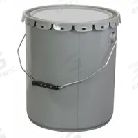 HUMBOLDT Mixing Bucket: 5 gal Drum Capacity, Compatible Mfr # H-1691, For Use With Mixer (MPN 5DNN6). Key specifications — attr992344: HUMBOLDT; attr992346: Mixer; attr992349: H-1691; attr992345: Mixing Bucket.