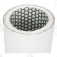 NUMATICS Compressed Air Filter Element: Coalescing, 0.01 micron (MPN RB2075SR). Key specifications — attr111561: RB2075SR.