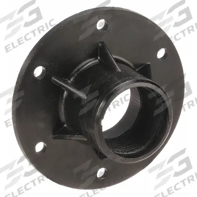 Parker Breather Adaptor: 1 in NPT Inlet (MPN 937546) - Mounting Adapters for Hydraulic Tank Desiccant Breathers