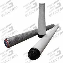 PARKER Coalescing Element: Coalescing, 0.01 micron, Borosilicate Glass, 99.97% Filter Efficiency (MPN JE-C1600-30). Key specifications — attr111561: JE-C1600-30; attr132959: Borosilicate Glass.
