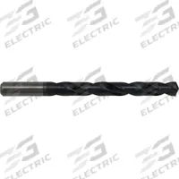 CHICAGO-LATROBE Jobber Length Drill Bit: #19, 135° Split Point, TiAlN-Coated Cobalt, NAS 907 Type J (MPN 44989). Key specifications — attr1229327: 0.1660.