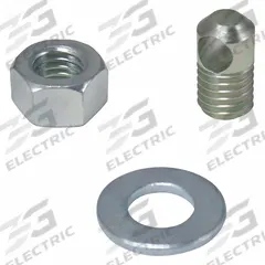 DUTTON-LAINSON Cable Fastener: 6359. Key specifications — attr928074: DUTTON-LAINSON; attr928073: 6359; attr928078: Dutton-Lainson; attr928092: Steel; attr928100: Cable Fastener.