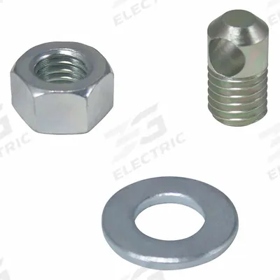 DUTTON-LAINSON Cable Fastener: 6359 - Hardware for Winch Cables