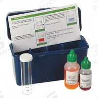 AQUAPHOENIX SCIENTIFIC Chemical Test Strip: Nitrite, Chemical, 60_75 Tests, 8 in Overall Lg, Nitrite (MPN TK3330-Z). Key specifications — Test Form: Chemical; Brand: AQUAPHOENIX SCIENTIFIC.