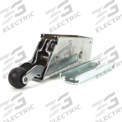 KASON Spring Action Door Closer: Mfr Part # 11095000013 - Kason Parts for Refrigerators & Freezers