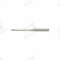 APPROVED VENDOR Drill Reamer: #40, Carbide, 118° Point, 6" Overall Lg (MPN 420703). Key specifications — attr1310343: APPROVED VENDOR; attr1310309: 0.0980.