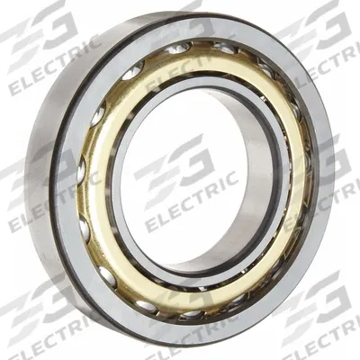 SKF Angular Contact Ball Bearing: 7319, 1 Row, Tandem, Duplex, 40°, Open, ABEC 3 - Matched Angular Contact Bearings