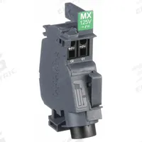 SQUARE D Shunt Trip: Shunt Trip, PowerPact B and Compact NSXm Circuit Breaker, 110/130V AC (MPN LV426843). Key specifications — For Use With: PowerPact B and Compact NSXm Circuit Breaker; AC Voltage Rating: 110/130V AC; Brand: SQUARE D; Accessory Type: Shunt Trip.