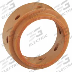 MILLER ELECTRIC Swirl Ring: For Miller XT30/30C Torch (MPN 249931). Key specifications — Manufacturer Part Number: 249931; For Plasma Torch Type: Handheld; Brand: MILLER ELECTRIC; For Plasma Torch Series (Table): XT30/30C.