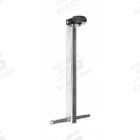 RIDGID Basin Nut Wrench: Telescoping Handle, Alloy Steel, 10 in, 90° Flex Range of Motion, 31175. Key specifications — attr326392: 3/8 to 1-1/4 in; attr326394: Yes; attr524928: Alloy Steel; attr522391: Basin Wrench; attr326393: 10 in; attr326150: RIDGID; attr542335: Provide Fast, One-Hand Ratcheting, Telescopic Shanks on Models 1017 and 1019 Quickly Adjust for Lengths From 10" to 17".